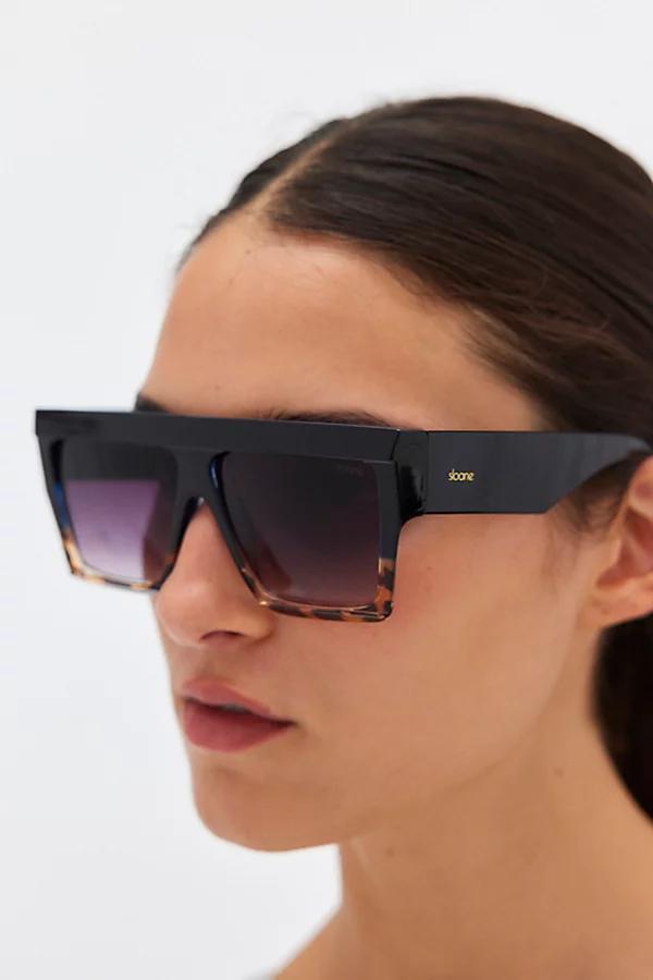 SLOANE Eyewear Carys Sunglasses Womens at Urban Outfitters Product Image