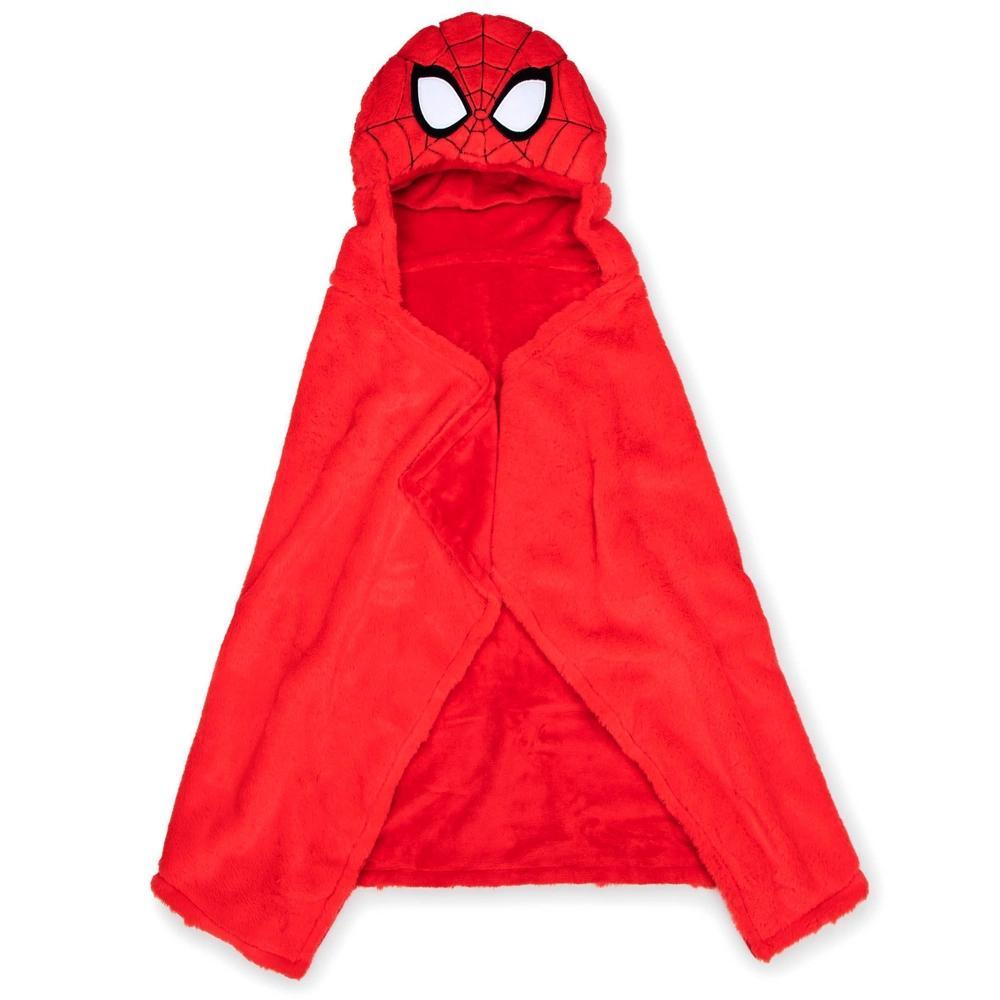 Spider-Man Hooded Blanket Product Image