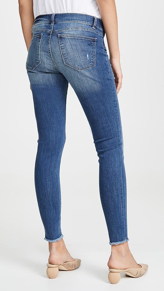 DL1961 Emma Power Legging Skinny Maternity Jeans | Shopbop Product Image