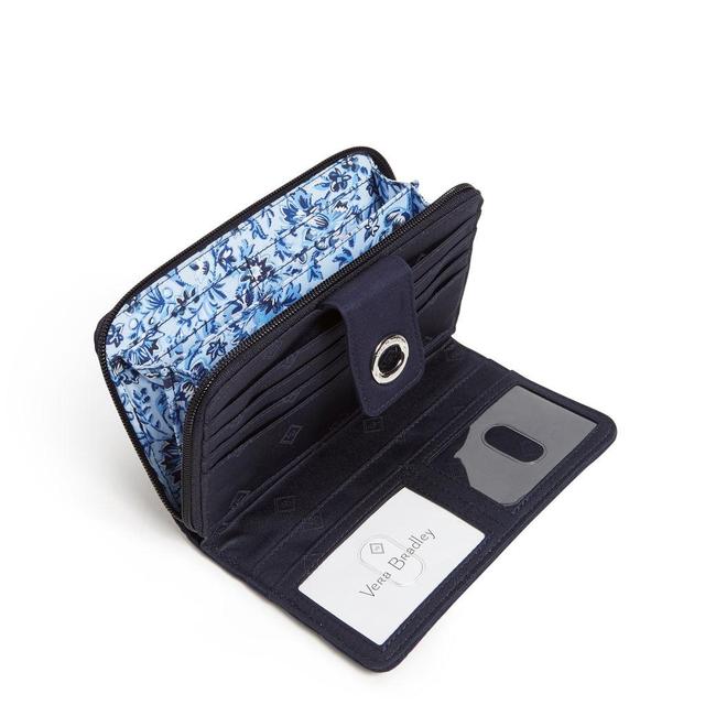 RFID Turnlock Wallet Product Image