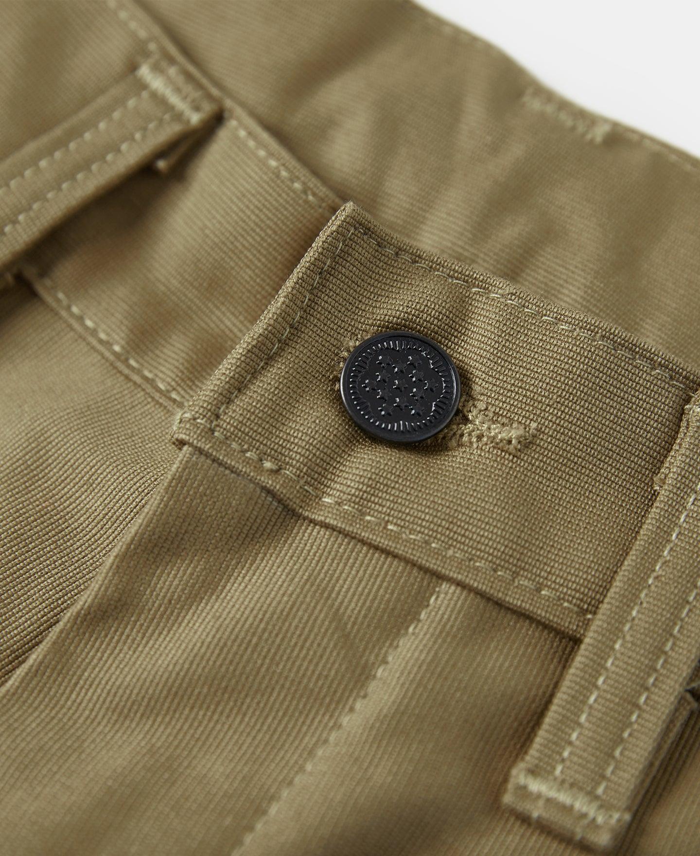 USN N-1 Deck Pants (Modified 3rd) - Khaki Product Image