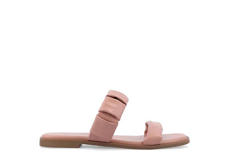 Journee Collection Pegie Womens Tru Comfort Foam Sandals Product Image