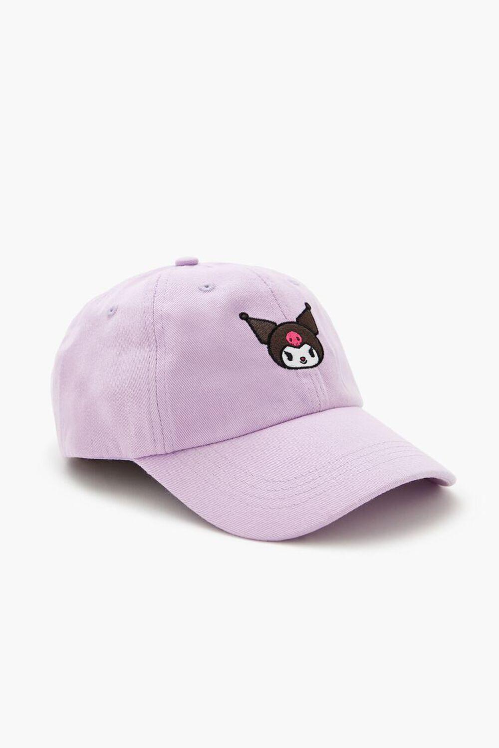 Kuromi Baseball Cap | Forever 21 Product Image