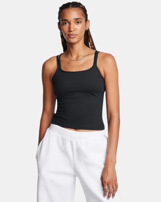 Womens UA Motion Strappy Tank product image