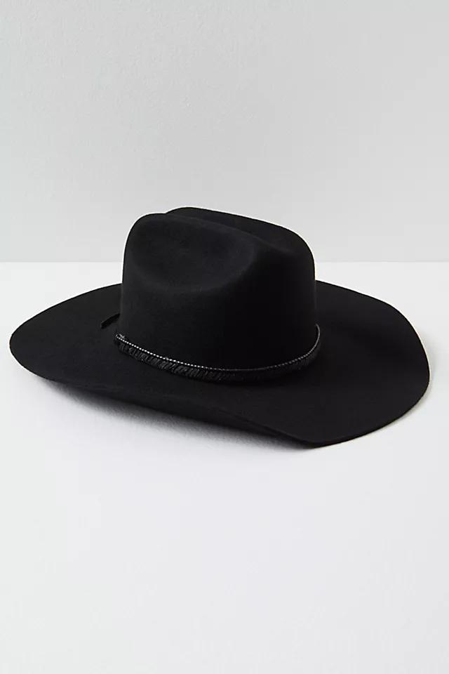 Ridge Felt Cowboy Hat Product Image