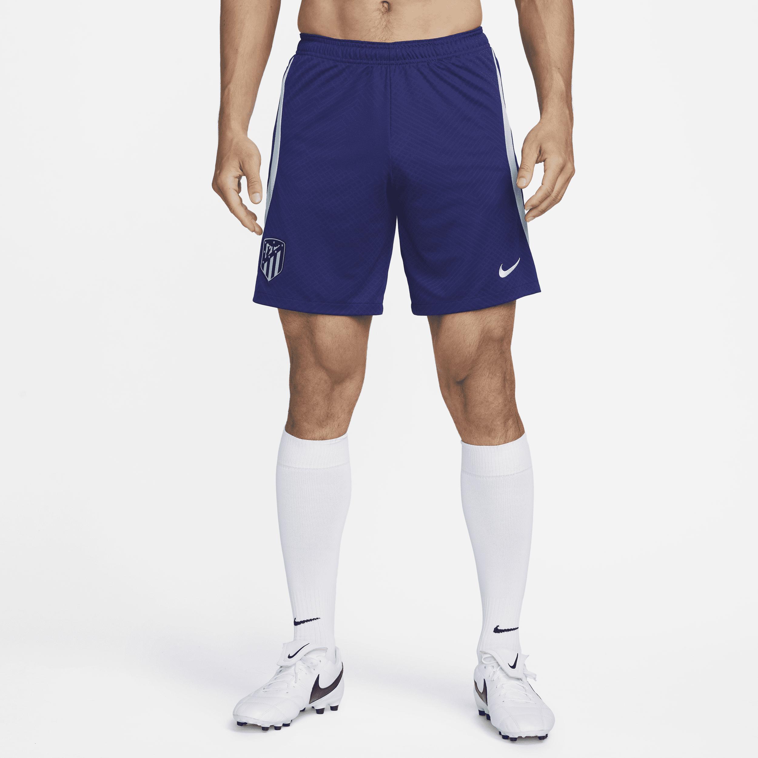 AtlÃ©tico Madrid Strike Nike Men's Dri-FIT Soccer Shorts Product Image