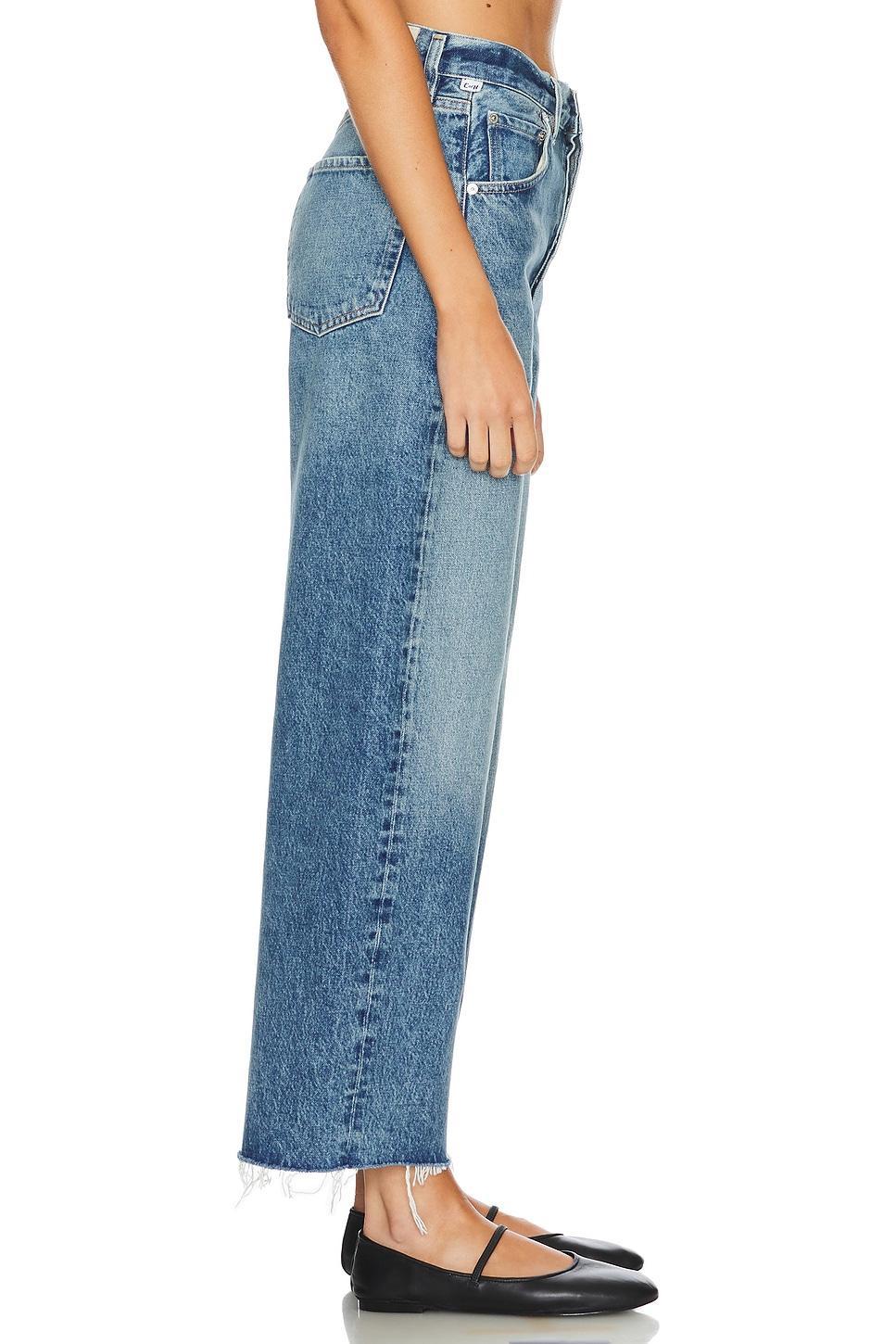 Ayla Crop Wide Leg Citizens of Humanity Product Image