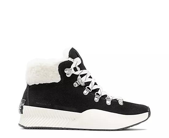 Sorel Out N About III Conquest WP Boots Spice, Black 5 Product Image