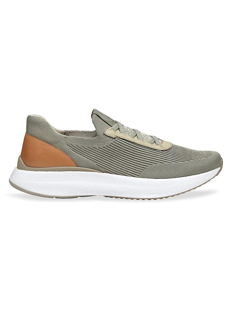 Johnston & Murphy Collection Briley Knit Jogger Men's Shoes Product Image