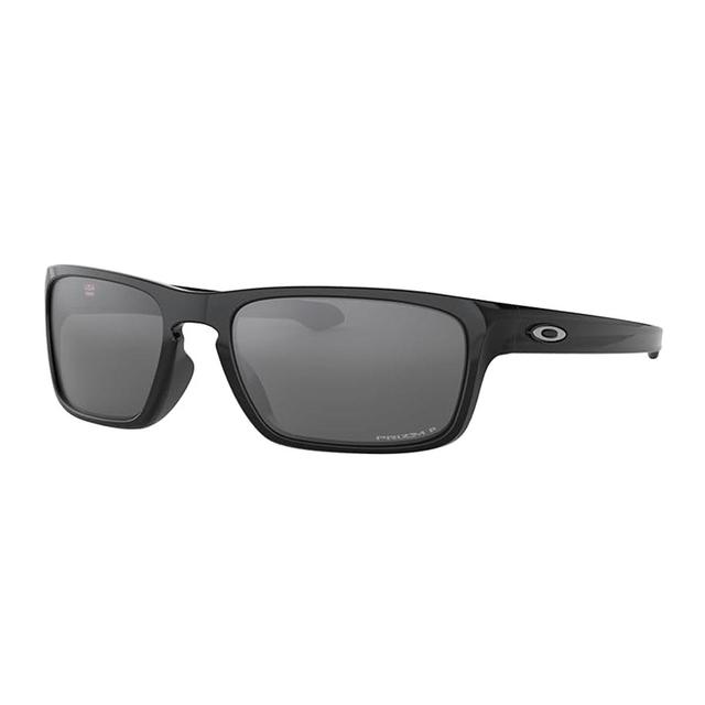 Oakley Sliver Stealth Polarized Sunglasses Product Image