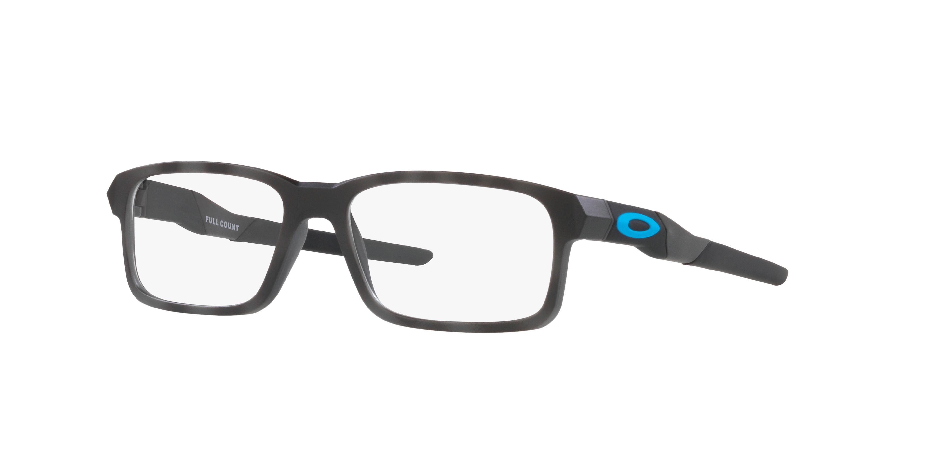 Oakley Men's Full Count (youth Fit) Eyeglasses Product Image