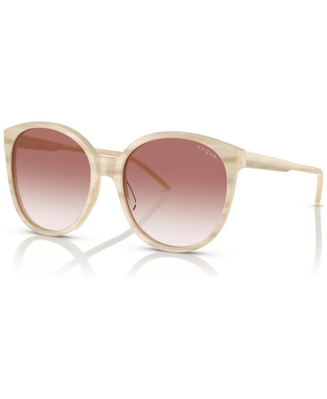 Vogue Eyewear Womens Sunglasses, VO5509S56-y 56 Product Image