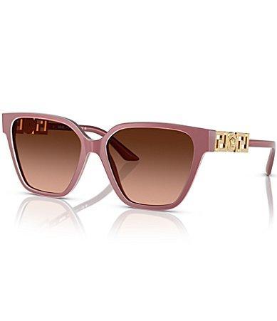 Versace Womens VE4471BF 56mm Butterfly Sunglasses Product Image