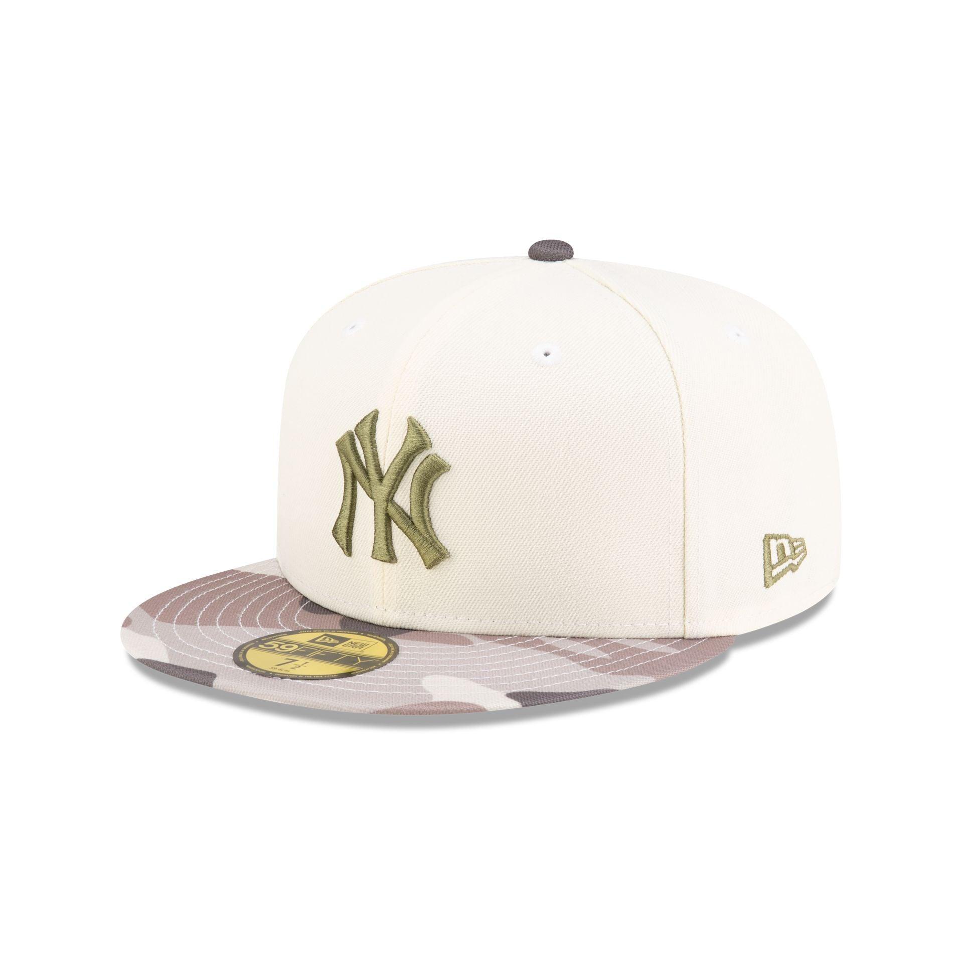 Just Caps Variety Camo Pack New York Yankees 59FIFTY Fitted Hat Male Product Image