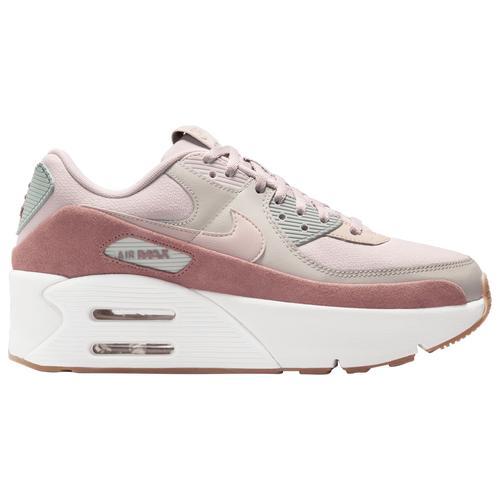 Nike Womens Nike Air Max 90 LV8 - Womens Running Shoes Product Image