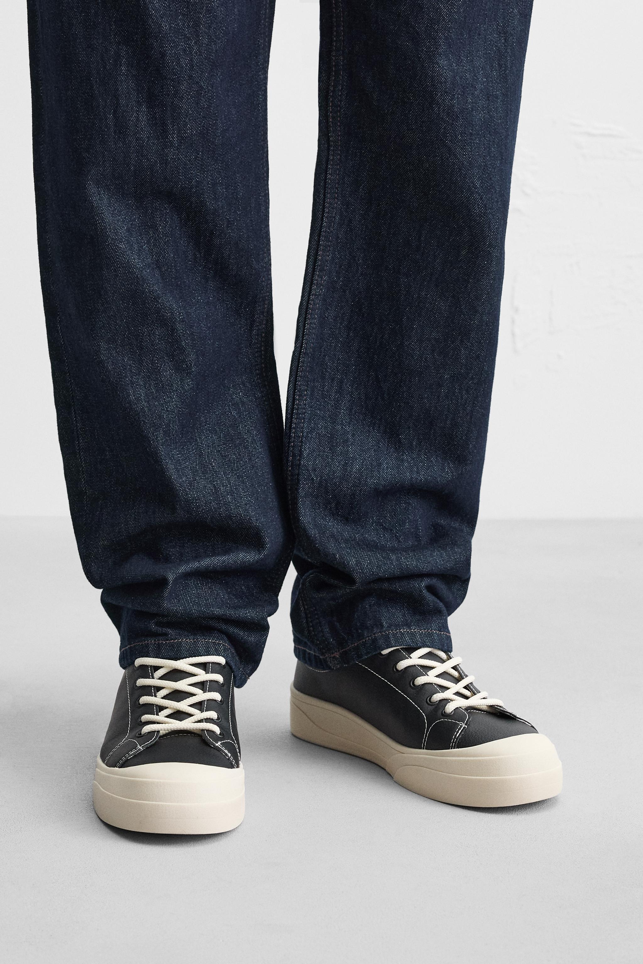 HIGH-TOP SNEAKERS Product Image