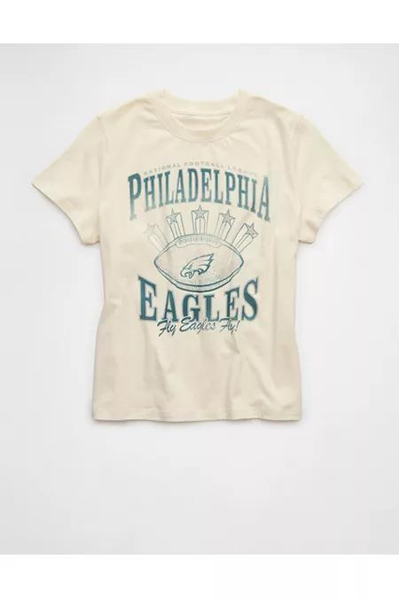 AE NFL Philadelphia Eagles Graphic T-Shirt Women's Product Image