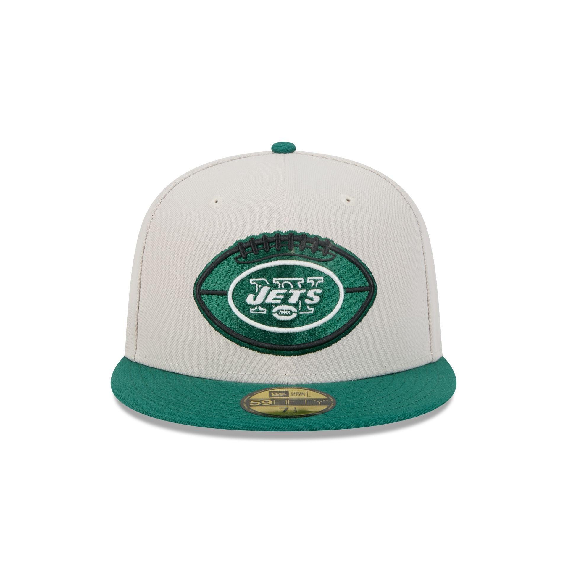 New York Jets 2024 Historic Sideline 59FIFTY Fitted Hat Male Product Image