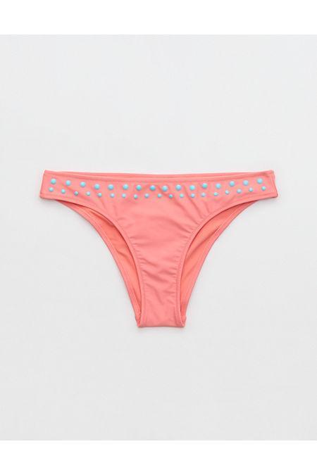 Aerie Cheeky Bikini Bottom Women's Product Image