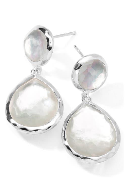 Ippolita Semiprecious Teardrop Earrings Product Image