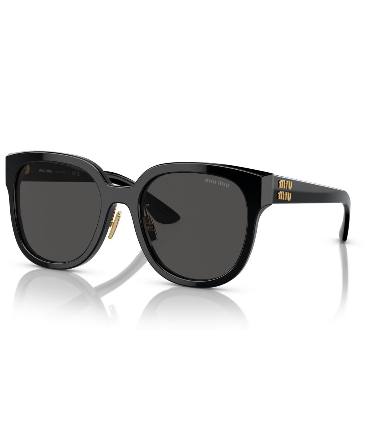 Miu Miu Square Sunglasses, 55mm Product Image