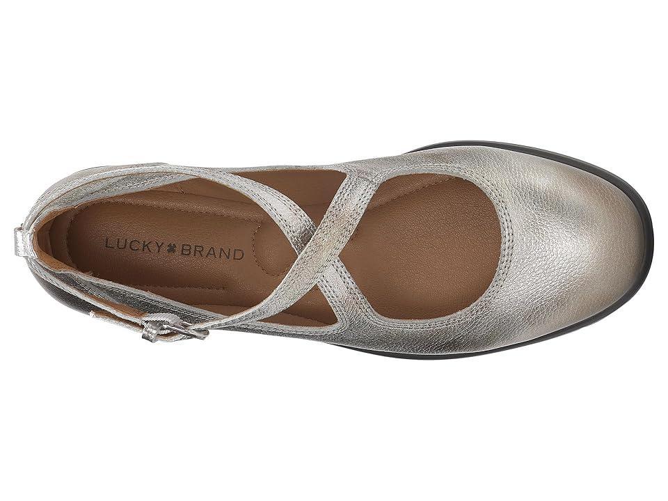 Lucky Brand Necia Women's Flat Shoes Product Image