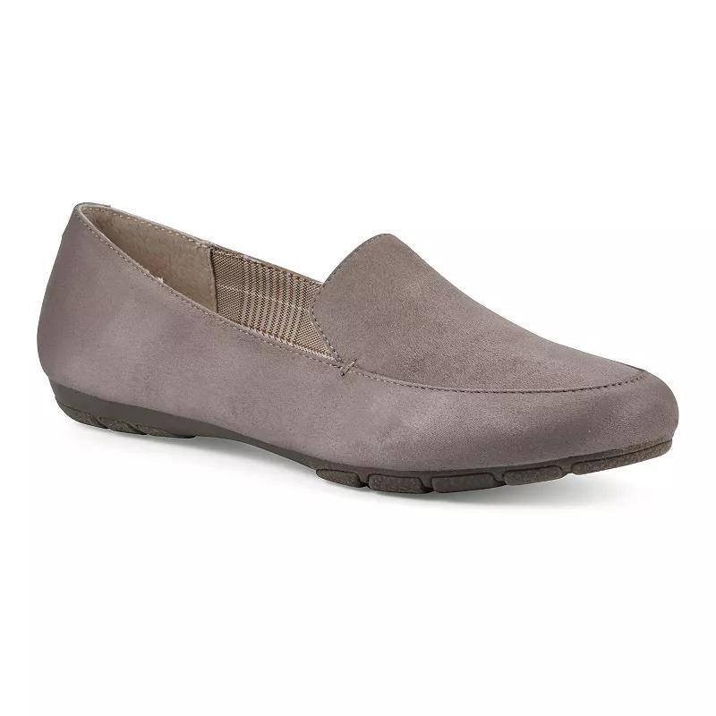 Cliffs by White Mountain Gallant Womens Loafer Flats Product Image