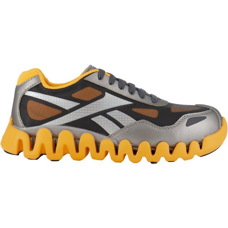 Reebok Work Zig Pulse Work EH Comp Toe Orange) Women's Shoes Product Image