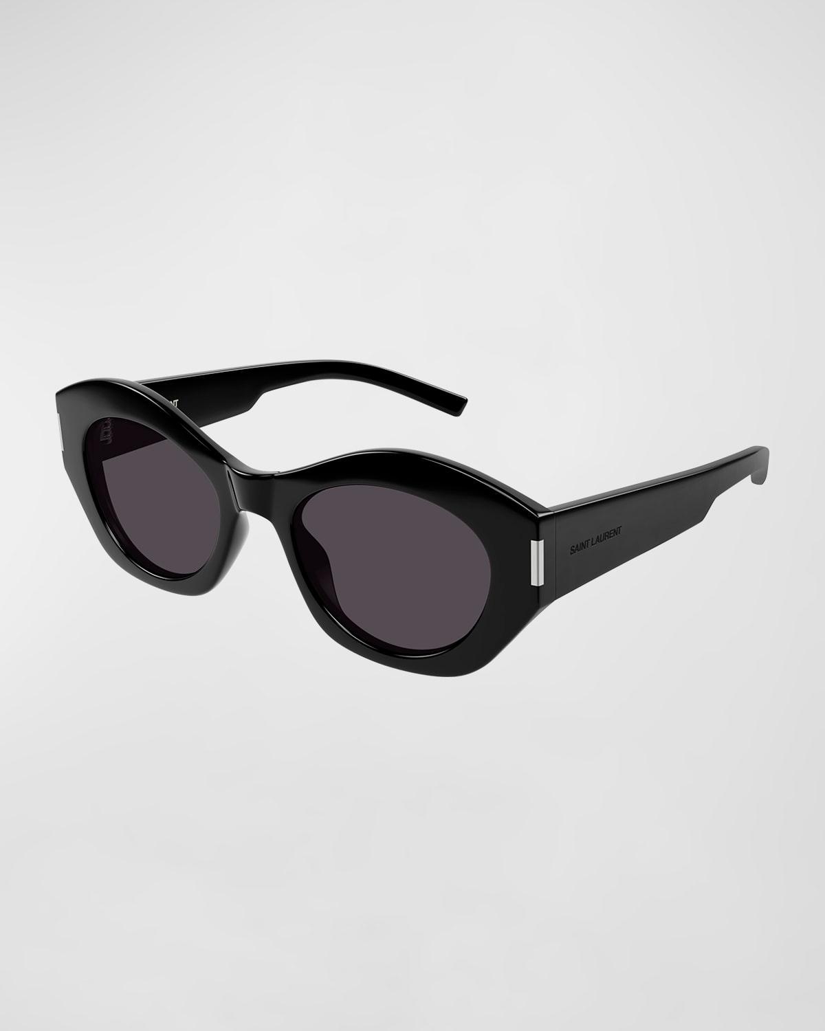 Logo Acetate Cat-Eye Sunglasses  Product Image