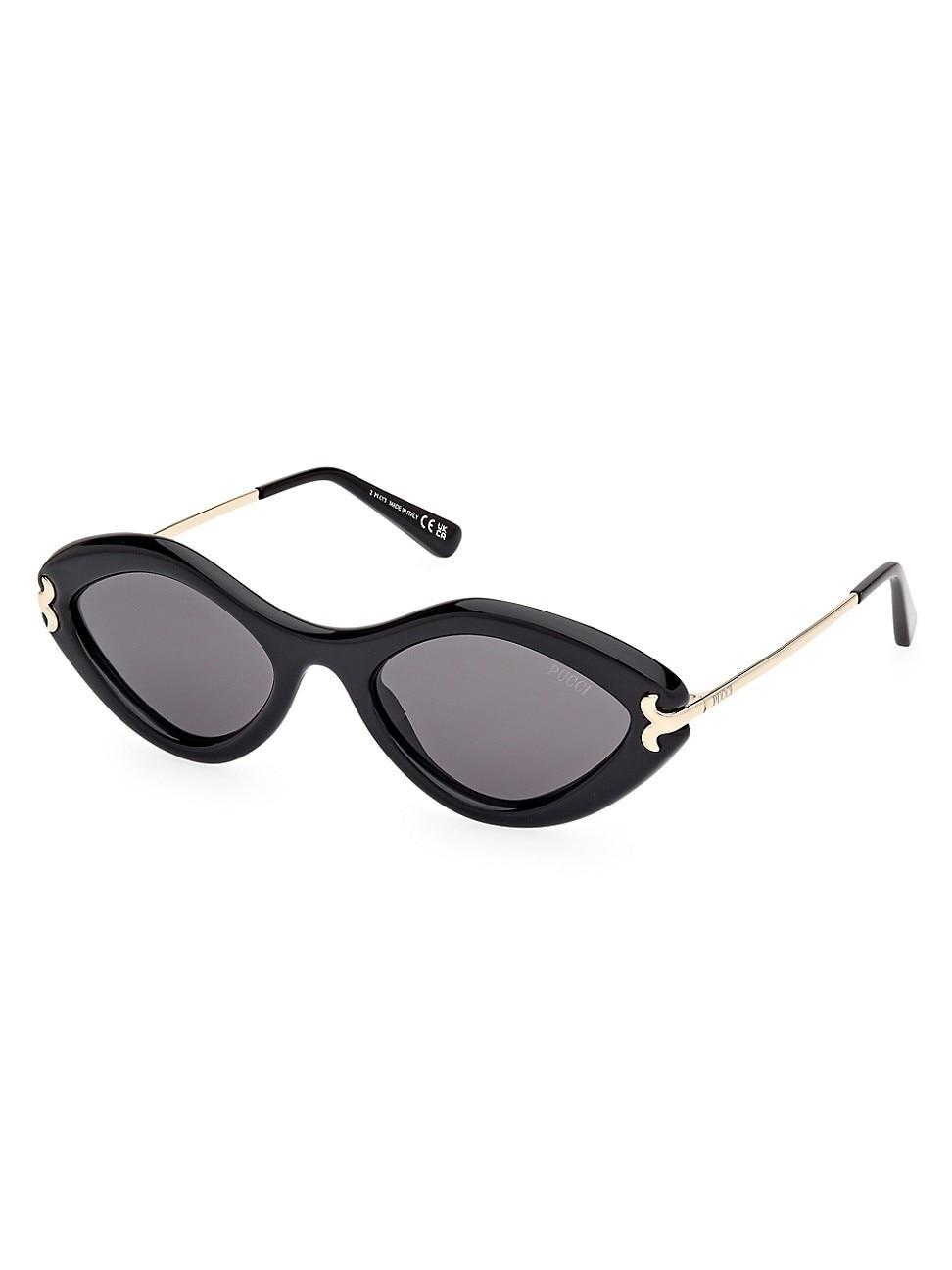 Pucci Geometric Sunglasses, 54mm Product Image