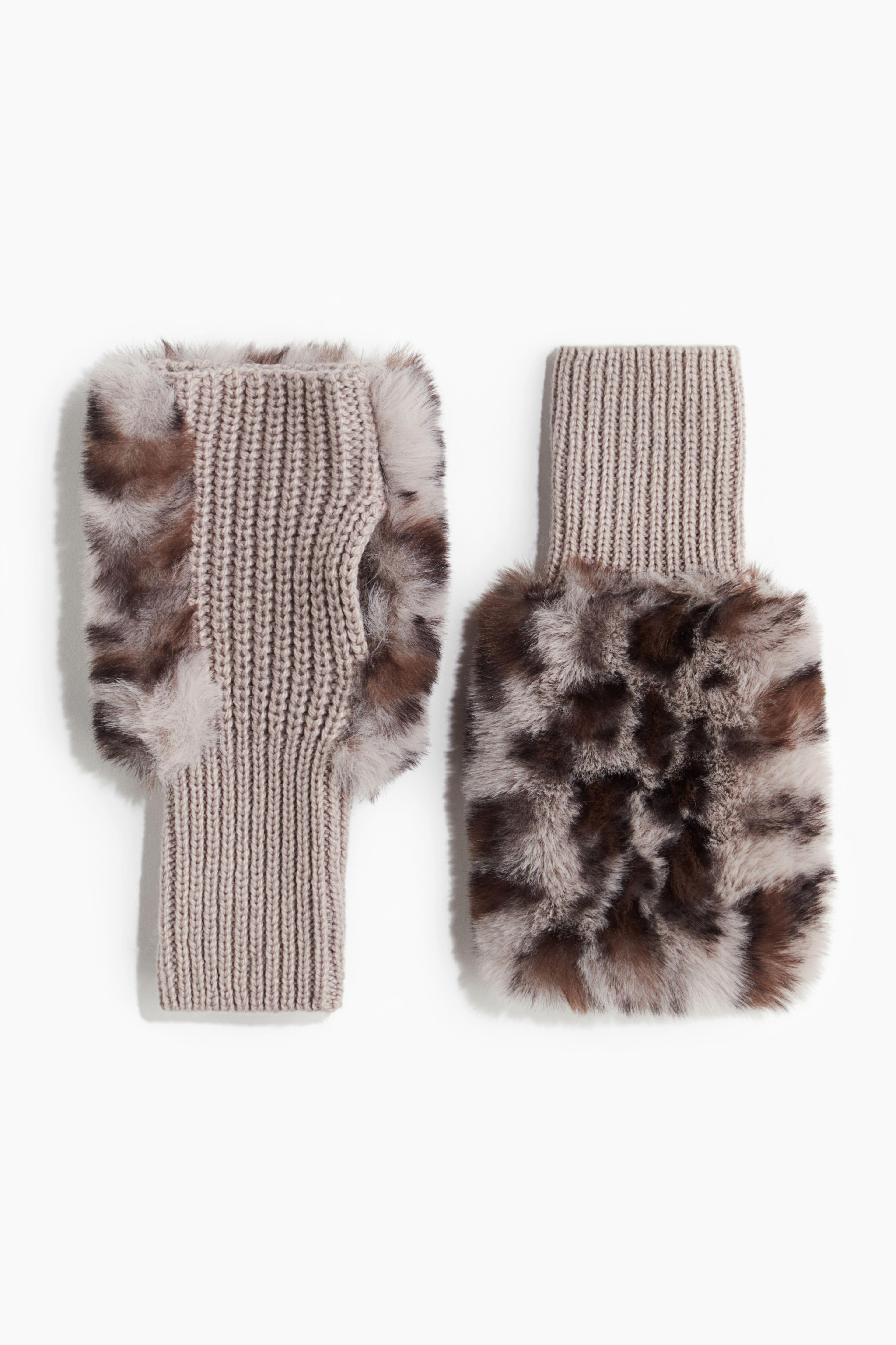 Fluffy Arm Warmers Product Image