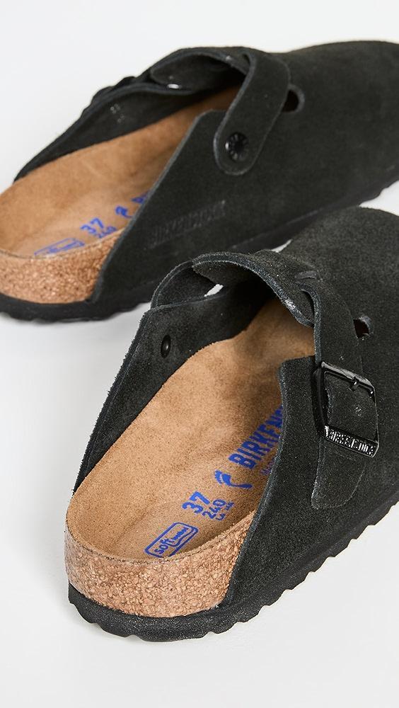 Birkenstock Boston Soft Footbed Clogs | Shopbop Product Image