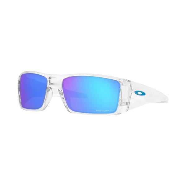 Mens Oakley Heliostat Sunglasses 0OO9231, Grey Product Image