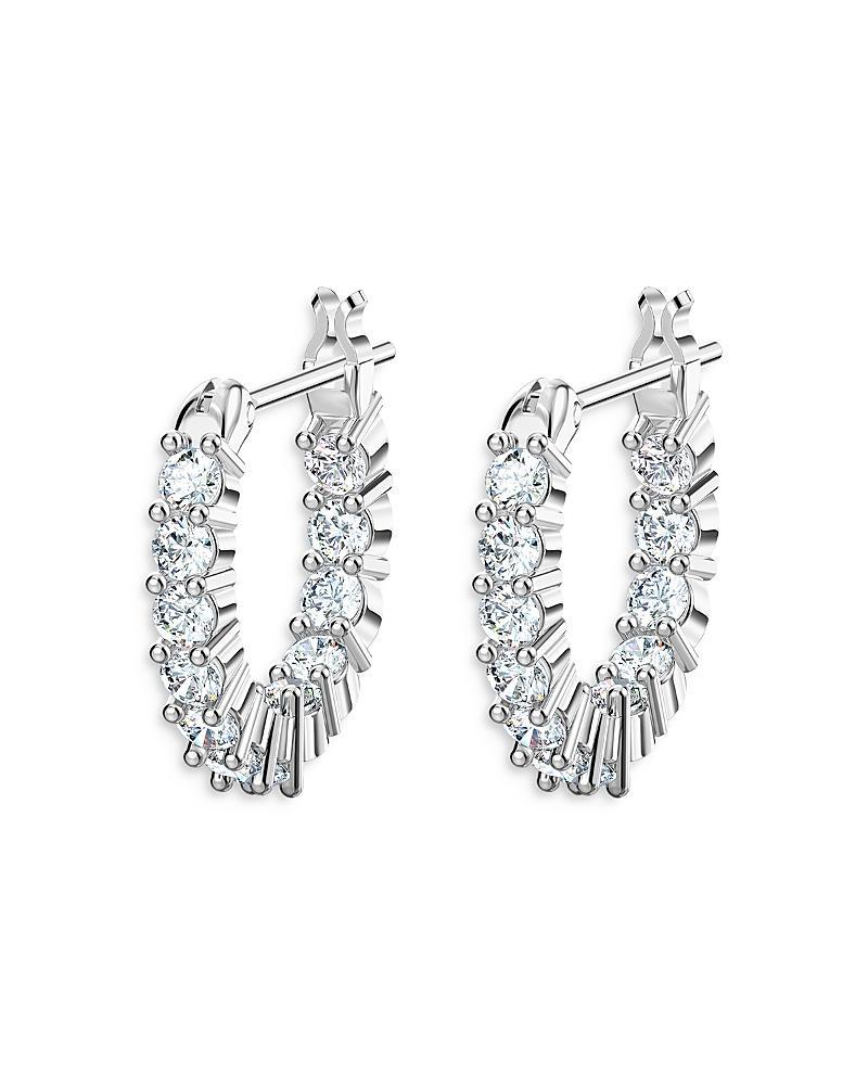 Swarovski Vittore Mini Hoop Earrings Product Image