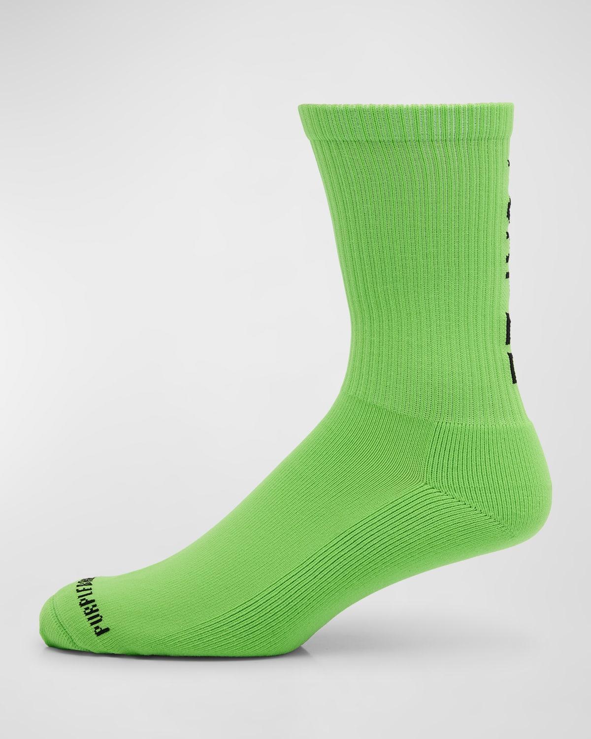 Mens Core Crew Socks Product Image