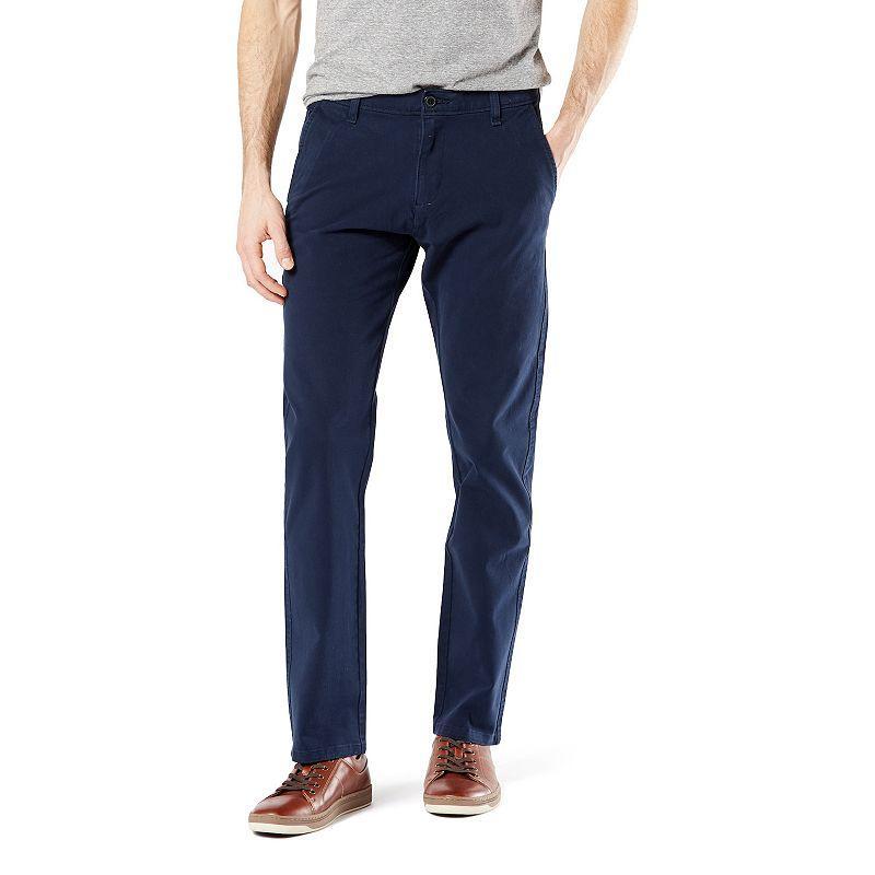 Mens Dockers Ultimate Chino Slim-Fit with Smart 360 Flex Gold Product Image