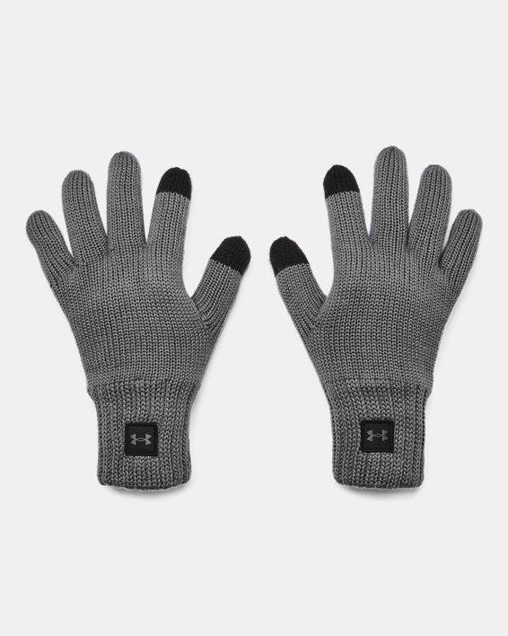 Mens UA Halftime Wool Gloves Product Image