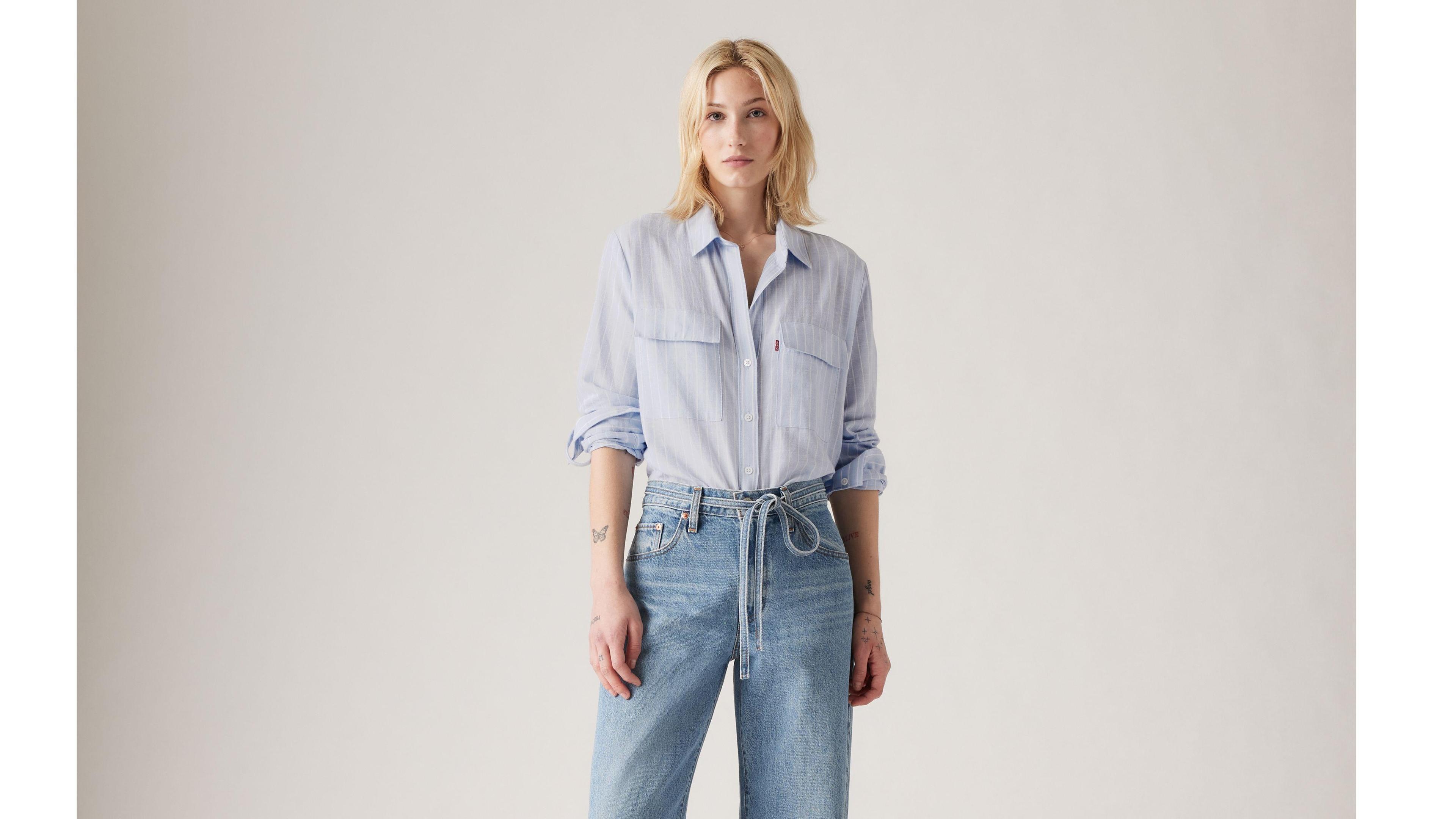 Levi's Utility Shirt - Women's Product Image