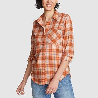 Women's Woodland Flannel - Modern Classic Product Image