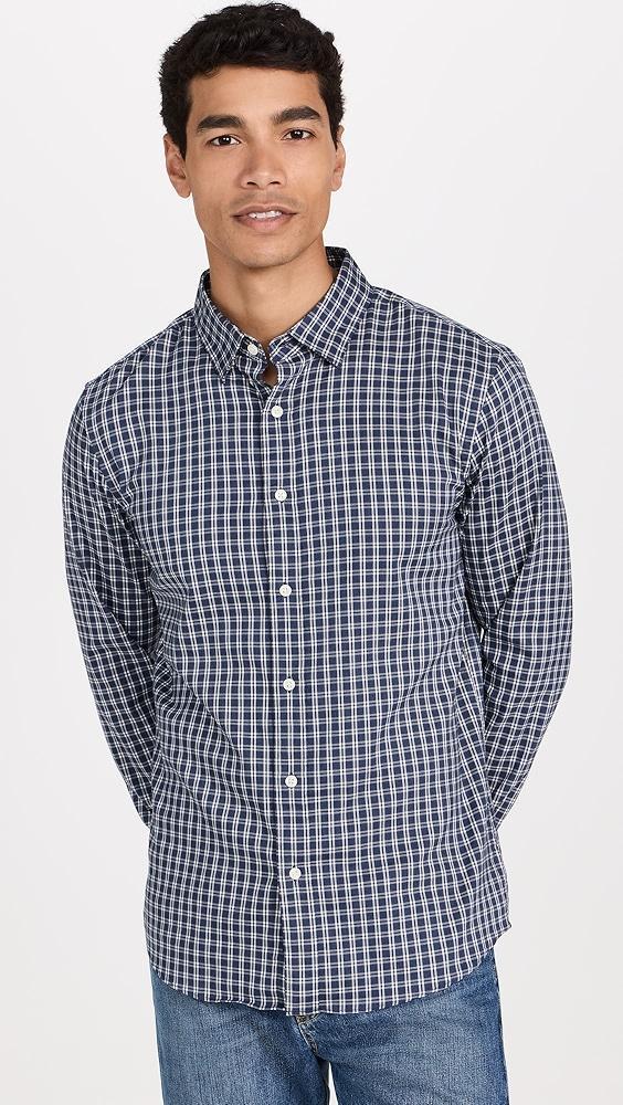 Faherty The Movement Shirt | Shopbop Product Image