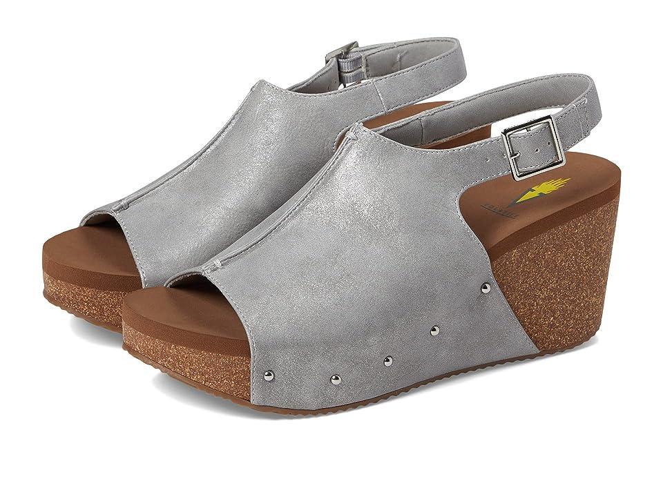 Volatile Division Platform Wedge Sandal Product Image