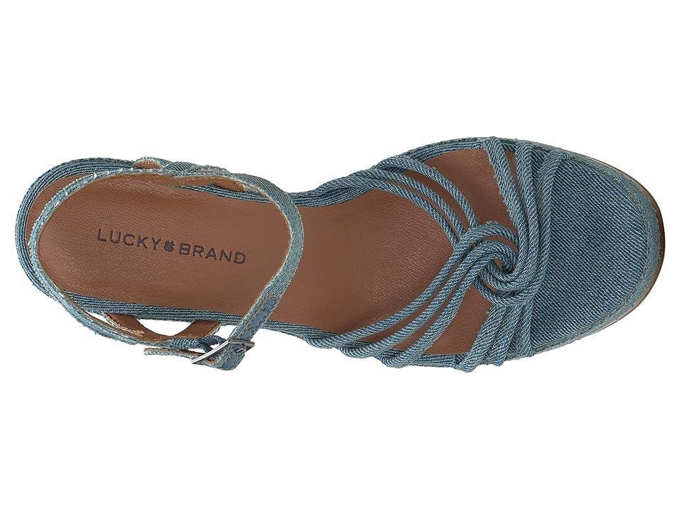 Lucky Brand Ismene (Medium) Women's Shoes Product Image