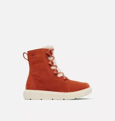 Sorel SOREL EXPLORER III Joan Cozy Women's Waterproof Boot- Product Image