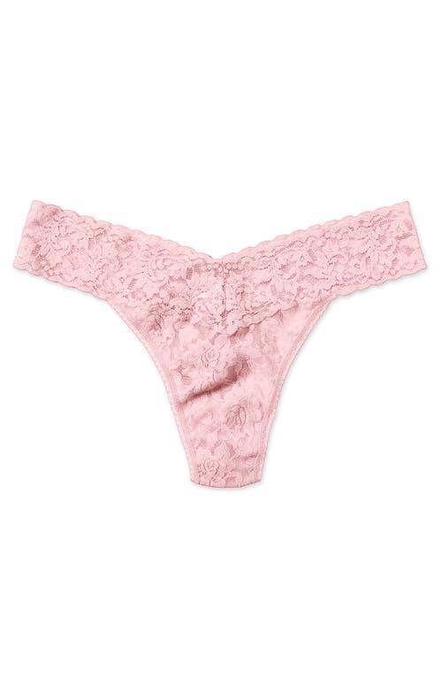 Hanky Panky Original Rise Thong Product Image