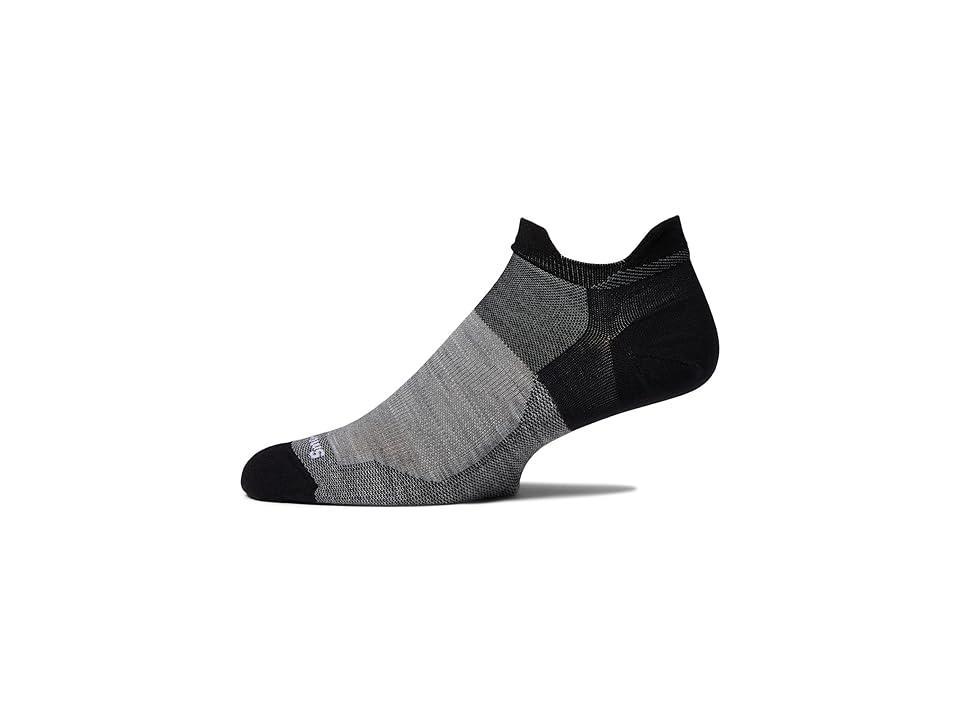 Smartwool Bike Zero Cushion Low Ankle Socks Men's No Show Socks Shoes Product Image