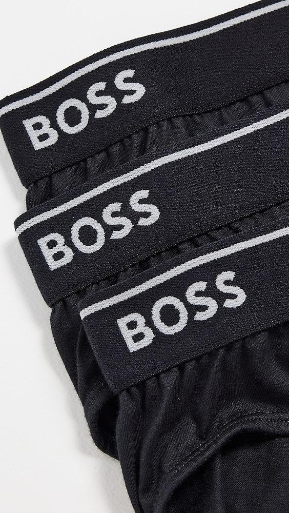 BOSS Classic Cotton 3 Pack Briefs | Shopbop Product Image