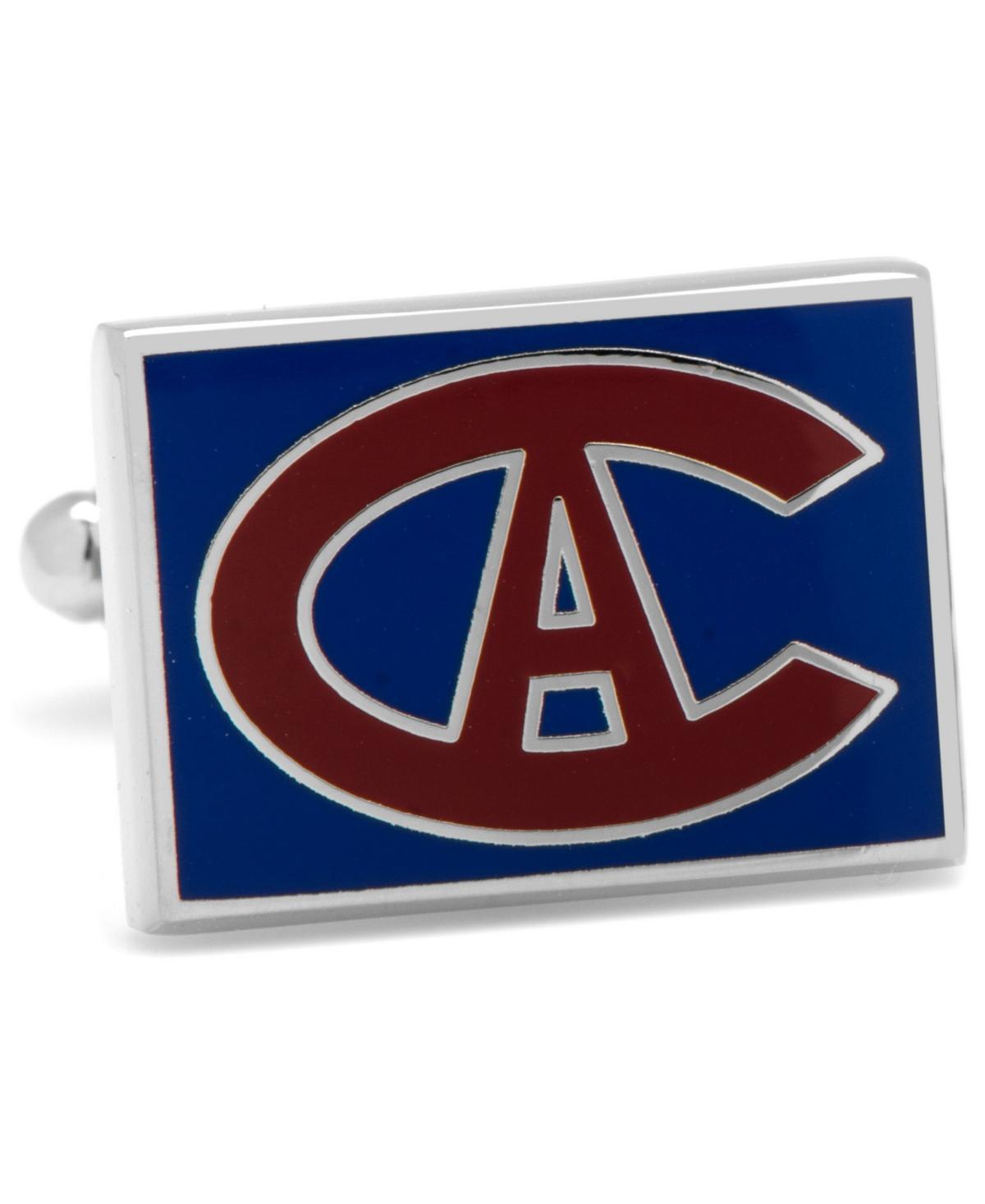 Mens Cuff Links, Inc. Montreal Canadiens Cuff Links Product Image