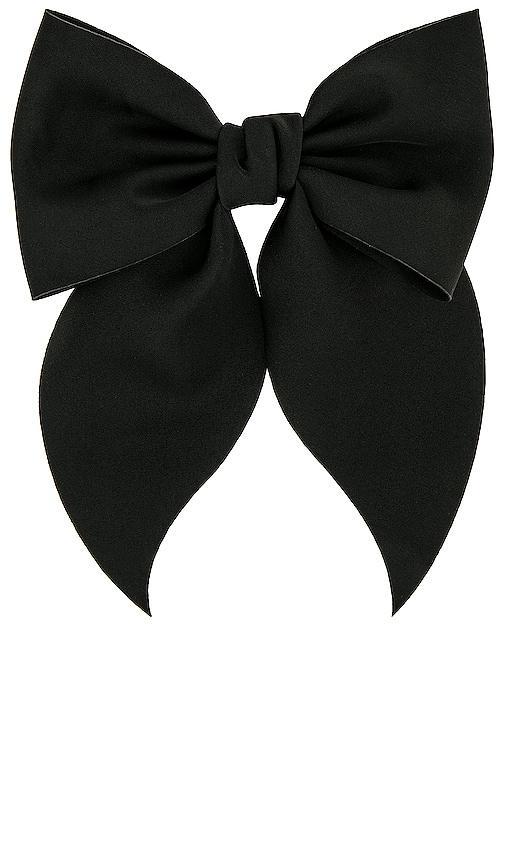 Lovers and Friends Betty Bow in Black Product Image