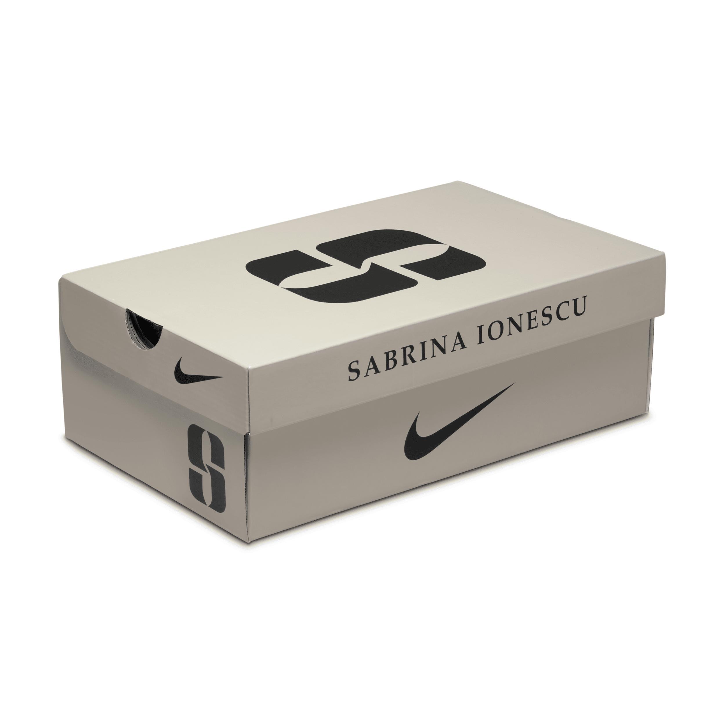 Nike Womens Sabrina 1 Basketball Shoes Product Image