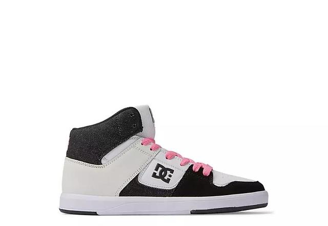 Dc Shoes Womens Cure Hi Top Sneaker Product Image